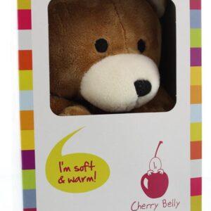 Spruyt Hillen Cherry belly kersenpitkussen beer