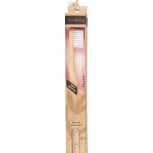Nextbrush Bamboe tandenborstel soft