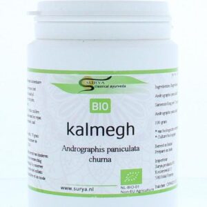 Surya Kalmegh churna bio