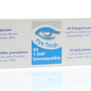 Eyefresh Daglenzen -0.75