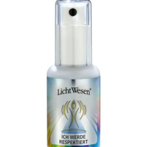 Lichtwesen Goudwater tinctuur ik word gerespecteerd
