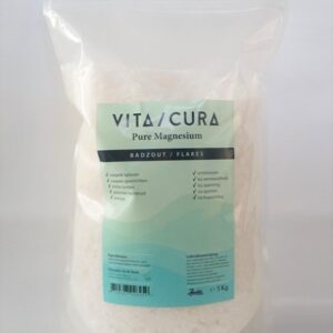Vitacura Magnesium zout/flakes
