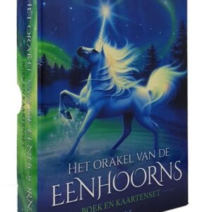 Deltas Het orakel van de eenhoorns boek en kaartenset