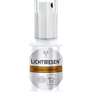 Lichtwesen Balans hond