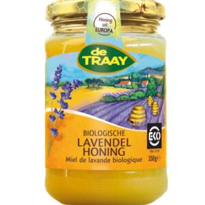 Traay Lavendelhoning bio