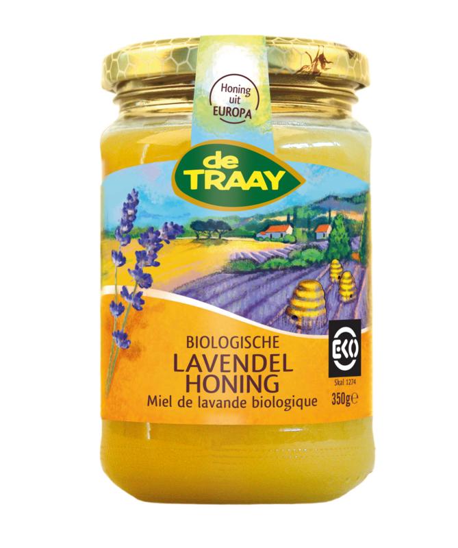 Traay Lavendelhoning bio