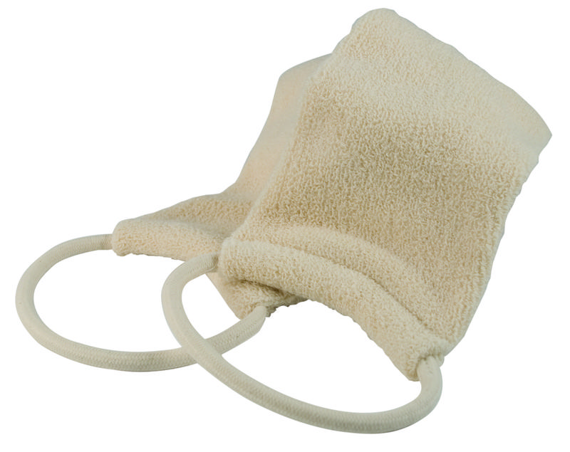 Naturae Donum Scrub band bio katoen