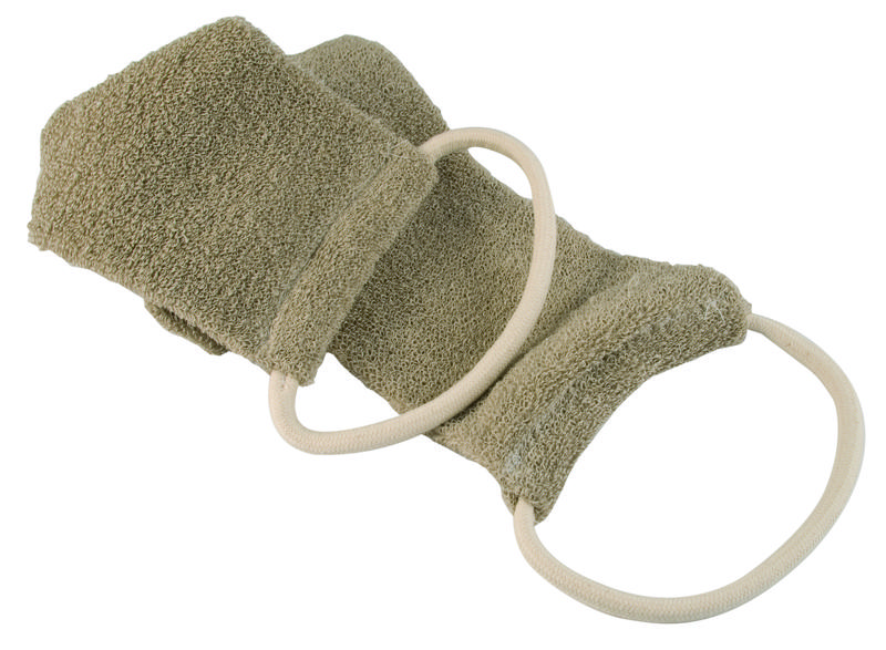 Naturae Donum Scrub band bio linnen