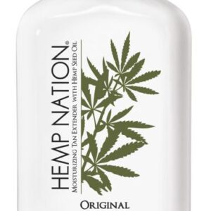 Australian Gold Hemp nation original moisturizing tan extender