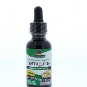 Natures Answer Astragalus extract alcoholvrij