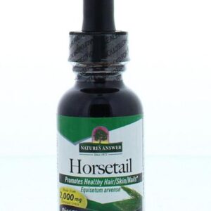 Natures Answer Heermoes extract alcoholvrij