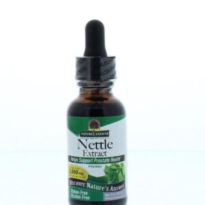 Natures Answer Brandnetel extract alcoholvrij