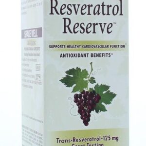 Natures Answer Resveratrol reserve complex vloeibaar