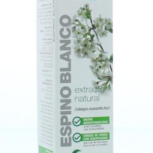 Soria Natural Crataegus oxyacantha XXI extract