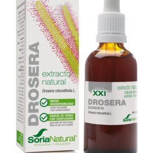 Soria Natural Drosera rotundifolia XXI extract