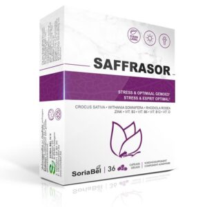 SoriaBel Saffrasor