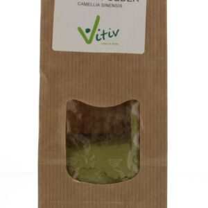 Vitiv Matcha poeder bio