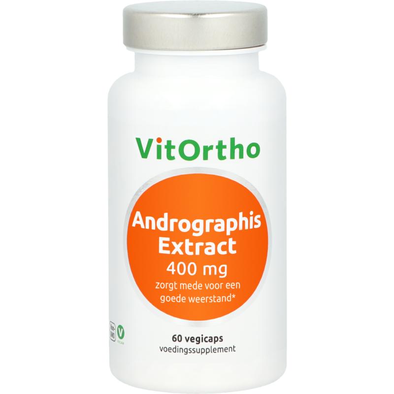 VitOrtho Andrographis extract 400 mg