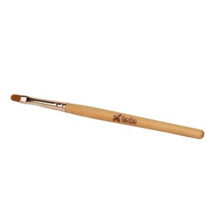 Boho green makeup Brush lip 07 vegan