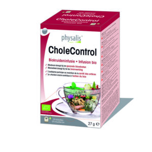 Physalis Cholecontrol thee bio