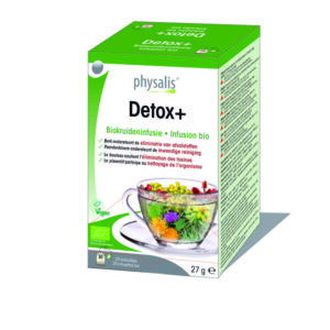 Physalis Detox+ thee bio