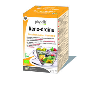 Physalis Reno-drain thee bio