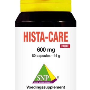 SNP Hista-care 600 mg puur