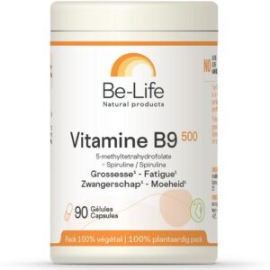 Be-Life Vitamine B9