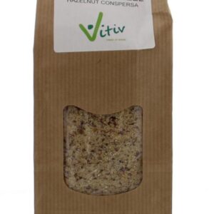 Vitiv Hazelnootmeel bio
