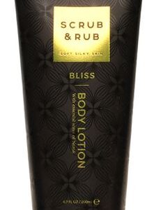 Scrub & Rub Bodylotion bliss