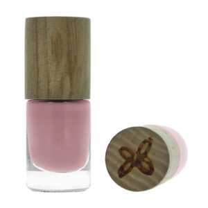 Boho green makeup Nagellak roze poudre 22