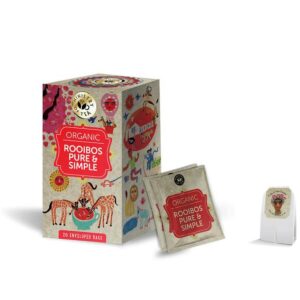 Ministry Of Tea Rooibos pure & simple bio