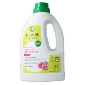 Planet Pure Wasmiddel vloeibaar universeel wild rose