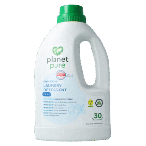 Planet Pure Wasmiddel vloeibaar universeel 0% zero