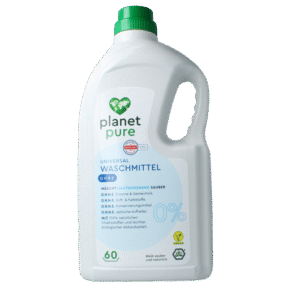 Planet Pure Wasmiddel vloeibaar universeel 0% zero