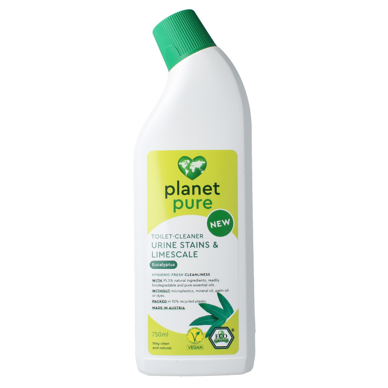 Planet Pure Toiletreiniger