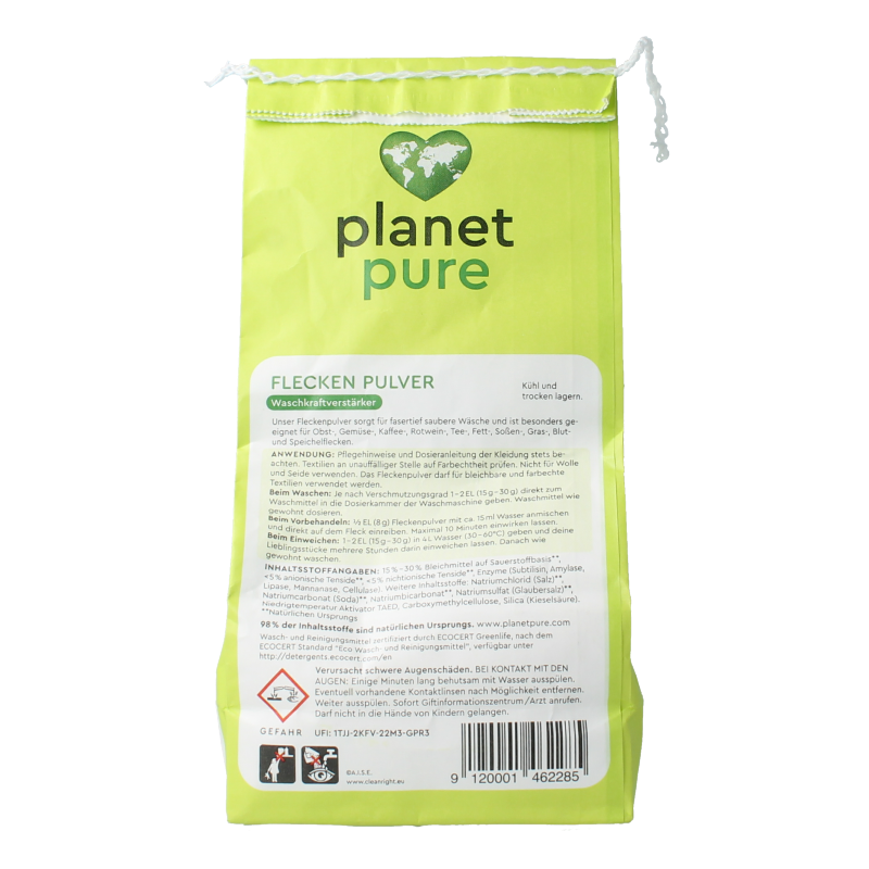 Planet Pure Vlekverwijderaar gekleurde was - Afbeelding 2