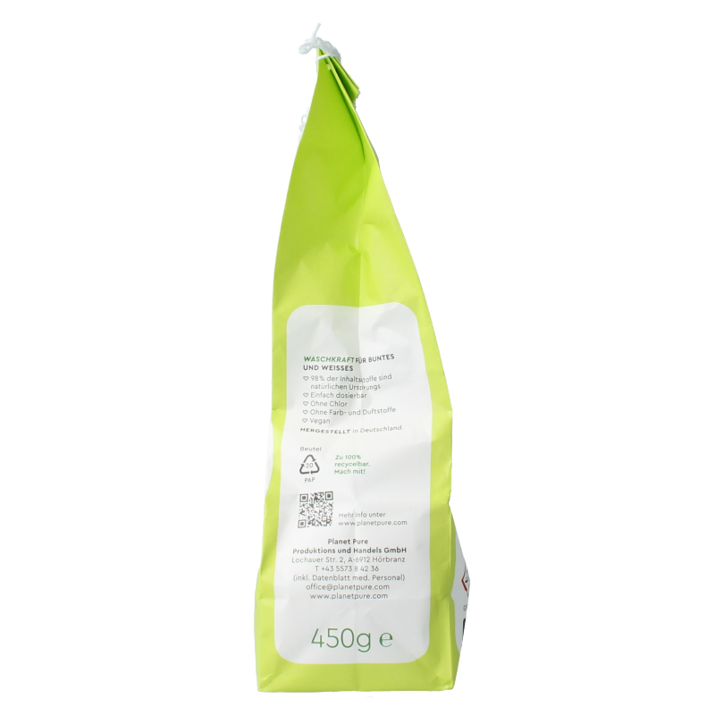 Planet Pure Vlekverwijderaar gekleurde was - Afbeelding 3