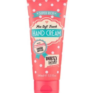 Dirty Works Hand cream you soft touch