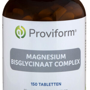 Proviform Magnesium bisglycinaat complex 150mg