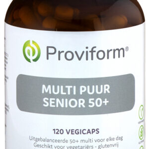 Proviform Multi puur senior 50+