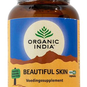 Organic India Beautiful skin ayurvedisch