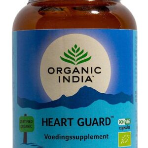 Organic India Heart guard bio