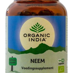Organic India Neem bio