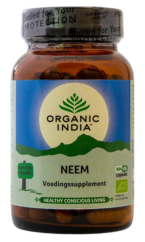 Organic India Neem bio