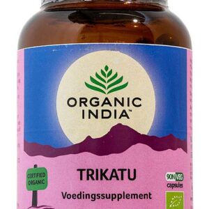 Organic India Trikatu bio