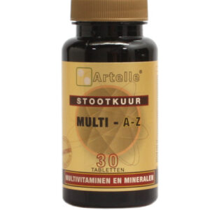 Artelle Multivitamine A t/m Z stootkuur
