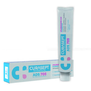 Curasept ADS Gel-tandpasta 0,05% chlx en 0,05% fluoride