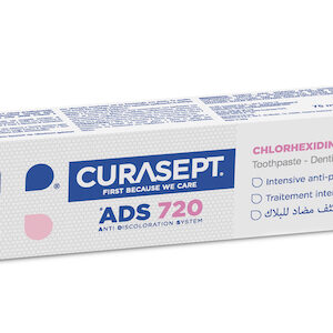 Curasept ADS Gel-tandpasta 0,20% chloorhexidine