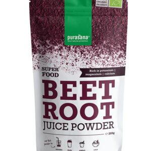 Purasana Rode biet poeder bio